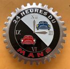 Badge auto car racing France 24 heures du Mans badge French race 24 Hours A