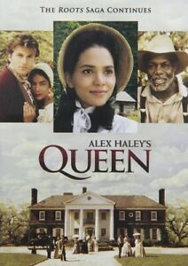 SALE--Alex Haley's Queen  (DVD, 2 DISC, 1992)