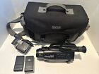 Sony Handycam CCD-FX230 Hi8 8mm Vid8 Camcorder W/ Charger Battery 