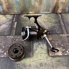 Vintage Centaure Pacific Half-Bail Spinning Fishing Reel with Extra Spool