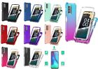 For Nokia G310 5G Heavy Duty Case Full Phone Cover Shockproof+Tempered Glass