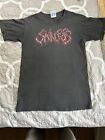 Skinless Shirt Devourment Dying Fetus Cannibal Corpse Suffocation Malignancy