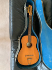Vintage Musikalia Hand Made 6-String Acoustic Guitar. Made in Italy.