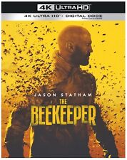 The Beekeeper 4K UHD Blu-ray  NEW