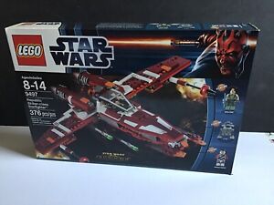 Lego Star Wars  9497  Republic Striker-class Starfighter / sealed box /new