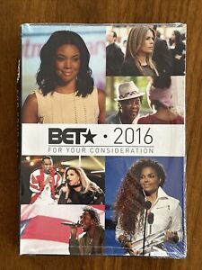 Being Mary Jane / BET Awards 15 - FYC For Your Emmy Consideration 2016 (DVD) *