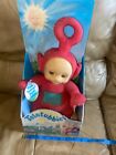 1998 Playskool Talking Red Teletubbies.  Discontinued for Saying 