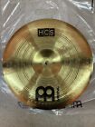 Meinl HCS China Cymbal 12 Inches 12” Brand New Unplayed Unused Open Box!!!