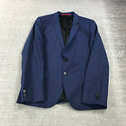 Hugo Boss Blazer Mens 38 S Blazer Jacket Wool Sports Coat Suit Jacket Casual