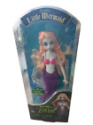 Once Upon A Zombie Little Mermaid Doll Brand New Unopened Wowee Brand