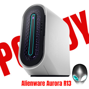 🔥GAMING Alienware Aurora R13 i7-12700 RTX2080 64GB DDR5 RAM 1TB SSD WIN11 Pro