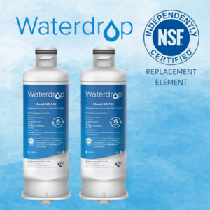 Waterdrop DA97-17376B Replacement for Samsung HAF-QIN Refrigerator Water Filter