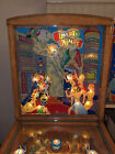 1947 Gottlieb Humpty Dumpty - First Pinball with flippers!