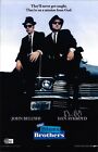 Dan Aykroyd Autographed Poster 11x17 Blues Brothers Photo BAS Beckett Witnessed