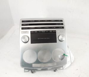 2006 2007 Mazda 5 AM FM Radio CD 6 Disc Player Receiver W/ Trim OEM