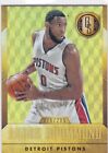 2014-15 Gold Standard #61 Andre Drummond /285 Detroit Pistons Free Shipping!