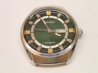 Seiko Automatic Mens Watch 21 Jewel Green Dial 7S26-04L0 Rough (No Band)