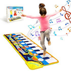New ListingToddler Toys Age 1-2-4 Year Old Boy Girl Gifts: 14*40 14*14 Inches Music Mat