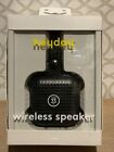 🔰 Heyday Wireless Speaker 33ft Range - Black 🆕 Distressed Box