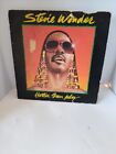 STEVIE WONDER Hotter Than July LP 1980 Tamla T8-373M1 Vinyl