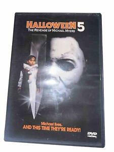Halloween 5: The Revenge of Michael Myers (DVD)