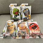 Hot Wheels 2021 The Muppets Series Complete Set of 5 - Disney - VHTF!!