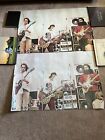 New ListingTwo Vintage Posters Lot  #6 - 424 Grateful Dead Bobby, Phil & Jerry