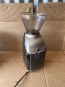 Baratza Virtuoso 1VP1TZ Conical Burr Coffee Grinder - Missing Lid