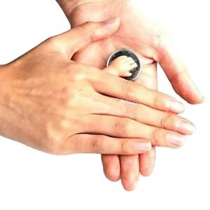 The Little Baby Hand Magic Trick Close Up Magician Props Easy Illusion T5