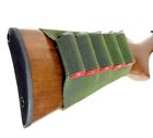 VISM Buttstock Shot Shell Holder Shotgun Stock Ammo Sleeve hunting ODG~