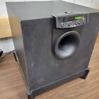 JBL SUB300 Simply Cinema Dolby Subwoofer TESTED and CRANKS!!!!  WOW!!!!!!!!!!!!!