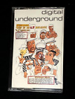 DIGITAL UNDERGROUND This is an EP Release OUT OF PRINT CASSETTE TAPE Tupac 2PAC