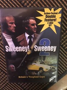 New ListingSweeney/Sweeney 2 (DVD, 2003, 2-Disc Set) Thaw & Waterman