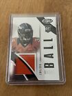 Montee Ball 2013 Panini Certified Rookie Jersey Relic #28 Broncos RC #d 196/299