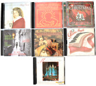 New ListingLOT OF 7 CHRISTMAS CDS VARIOUS ARTISTS 1980s HOLIDAY MUSIC