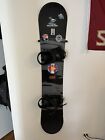 K2 Standard 163w Snowboard With Salomon Bindings And K2 Boots