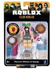 Roblox Club Roblox Action Figure with Phoenix Hoodie Virtual Code Unicorn