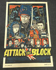 Tyler Stout Mondo Attack The Block Movie Print/Poster 36X24