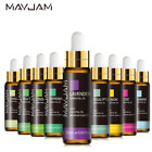 MAYJAM 10ml Essential Oils 100% Pure Therapeutic Grade Oil w/ Dropper 37 Options