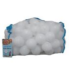 Ball Pit Balls for Kids,100Pcs Plastic Balls Crush Proof Baby Play Bal...