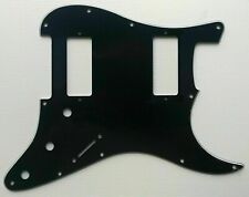 Pickguard for Fender Stratocaster mini humbuckers 11 hole US/MiM/MiJ colours