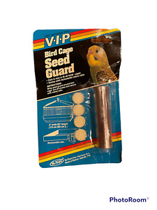 Vo-Toys Sm Bird Seed Guard Cage Protector 3
