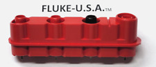 U.S.A. FLUKE 83,83V,85V,87, 87V, 88, 88V,787. input jack receptacle OEM NEW.