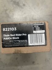 THULE BED-RIDER PRO ADD-ON BLOCK 822103 FOR 822101, 822102 TRUCK RACK