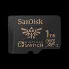 SanDisk 1TB microSDXC Memory Card for Nintendo Switch - SDSQXAO-1T00-GN6ZN