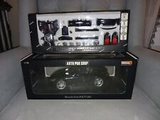 Hotworks Racing Factory 1/18 Mercedes Benz SLK 55 AMG  With Brabus Tuning Parts
