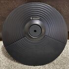 9.5” Donner Cymbal Pad for Hi-Hat or Crash/Ride Electric Drum