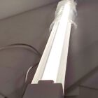 Commercial Electric Light 4000K 3ft White Integrated LED Shop Light 30W