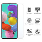 Scratch-Resistant Tempered Glass For LG G8 Stylo 6 V40 ThinQ K50 W41 Pro Q52 G7