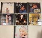 DEBBIE GIBSON Adult/Preowned Lot Of 7 CD’s, 1 Cassette Single & 1 Cassette Album